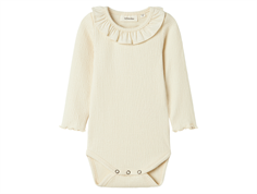 Lil Atelier birch bodysuit